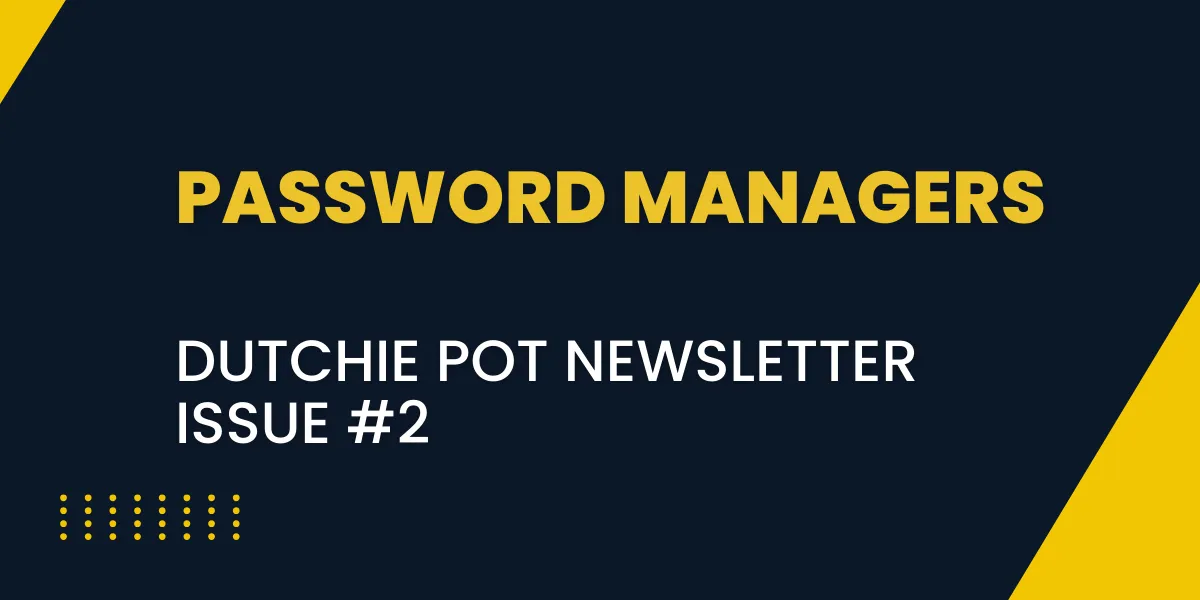 password-managers